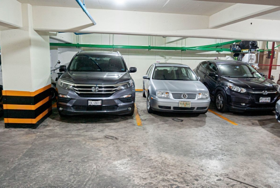 Estacionamiento