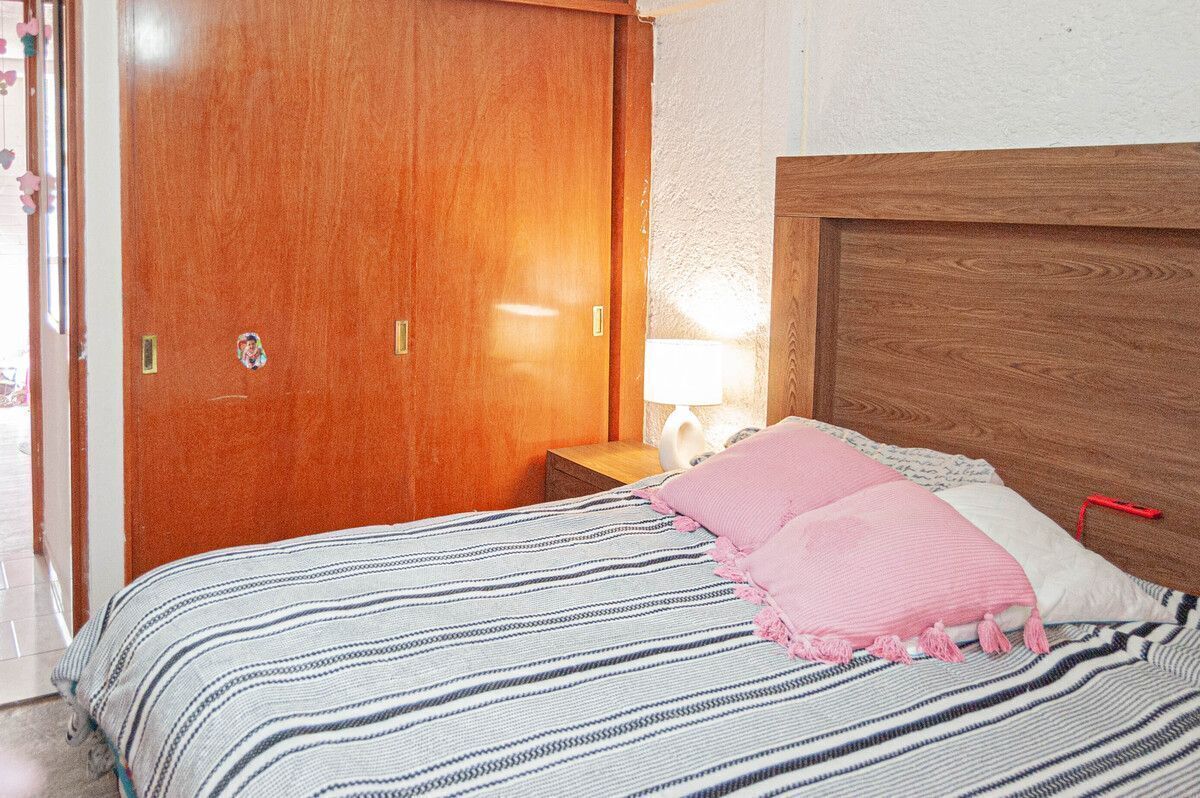 Recámara principal y clóset