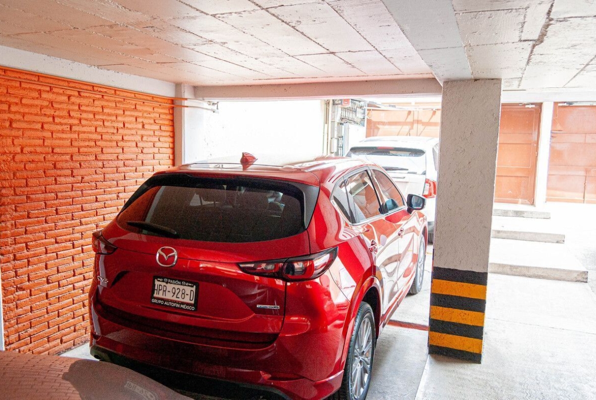 Estacionamiento