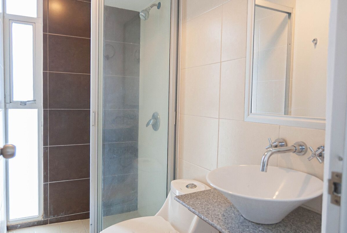 Baño recámara principal