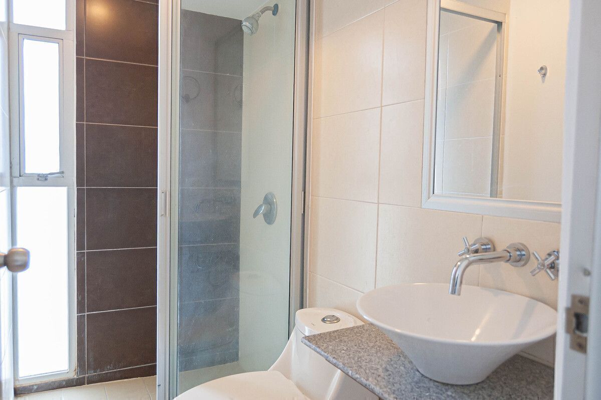 Baño recámara principal