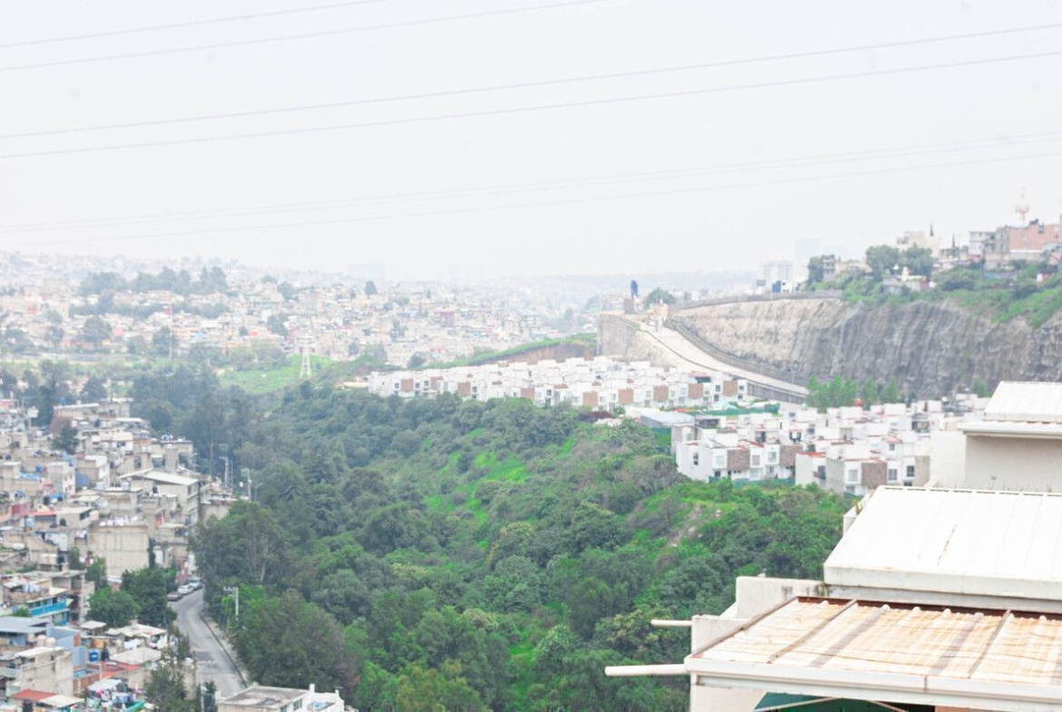 Vista del departamento