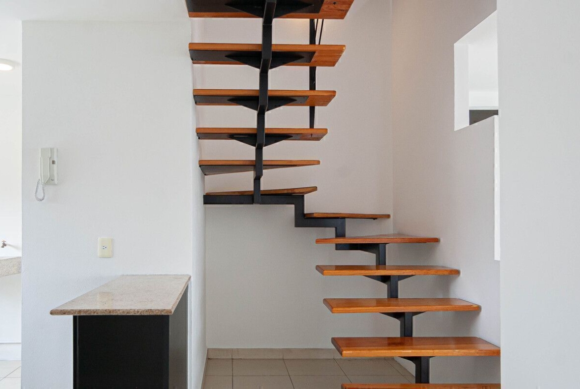 Escaleras