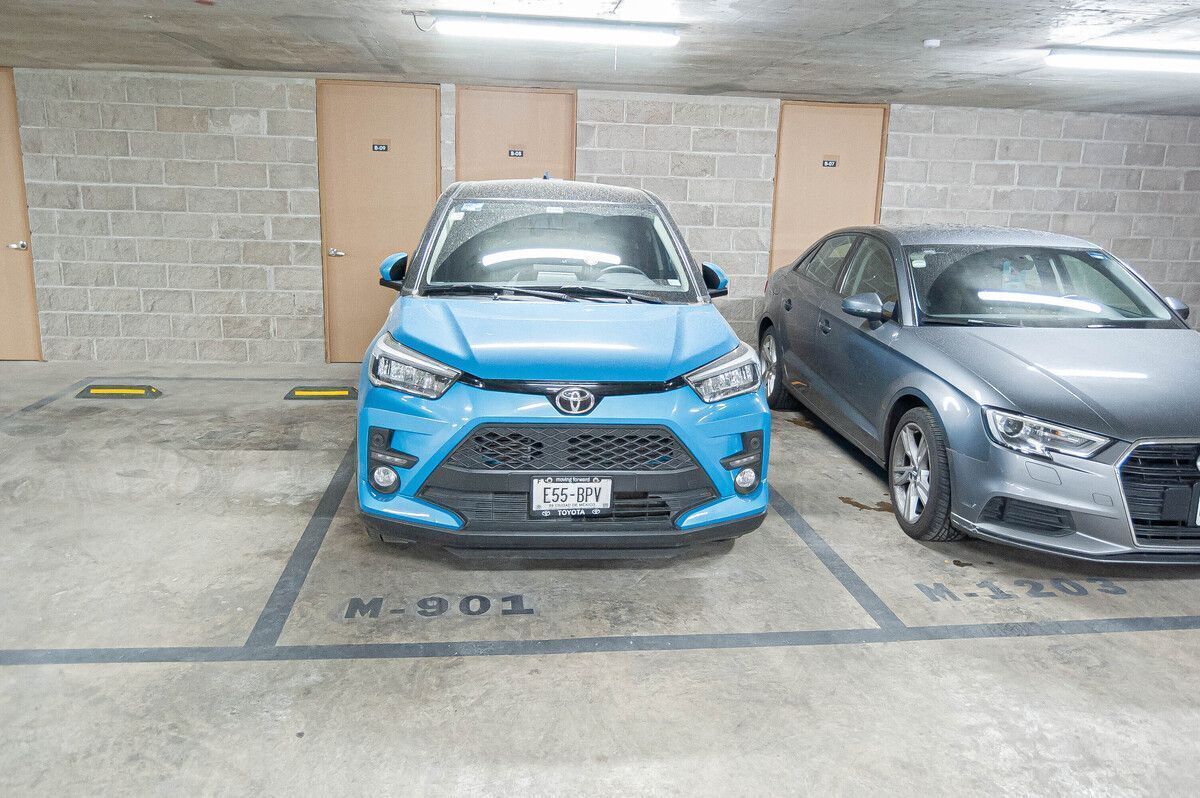 Cajón de estacionamiento