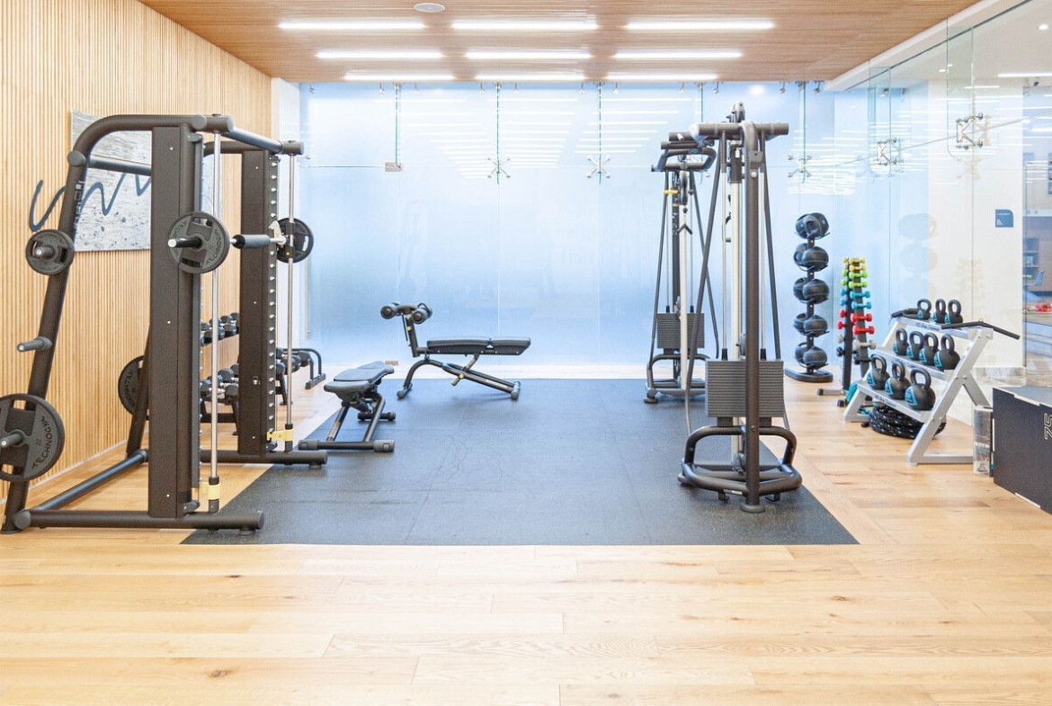 Gimnasio