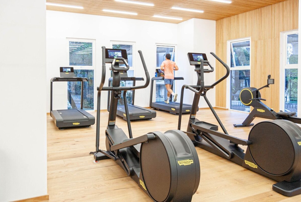 Gimnasio