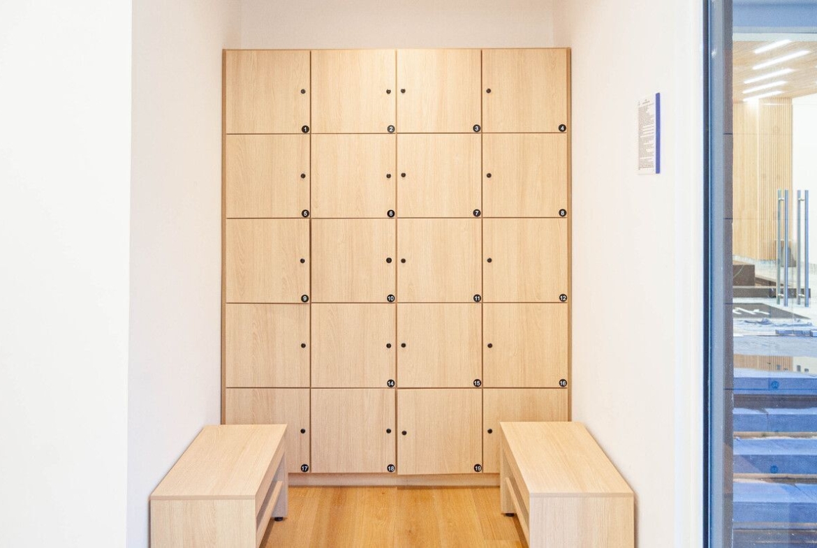 Lockers