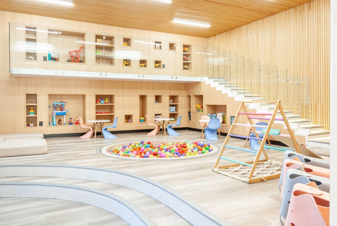 Kids club