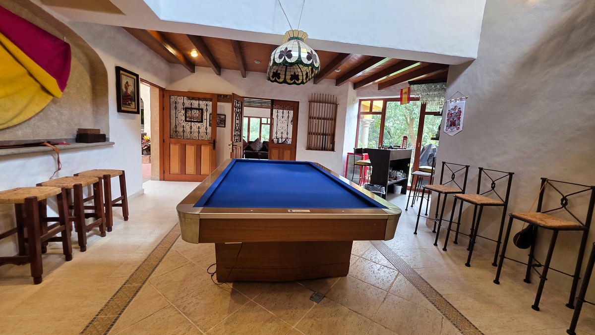 Salón de juegos vista2