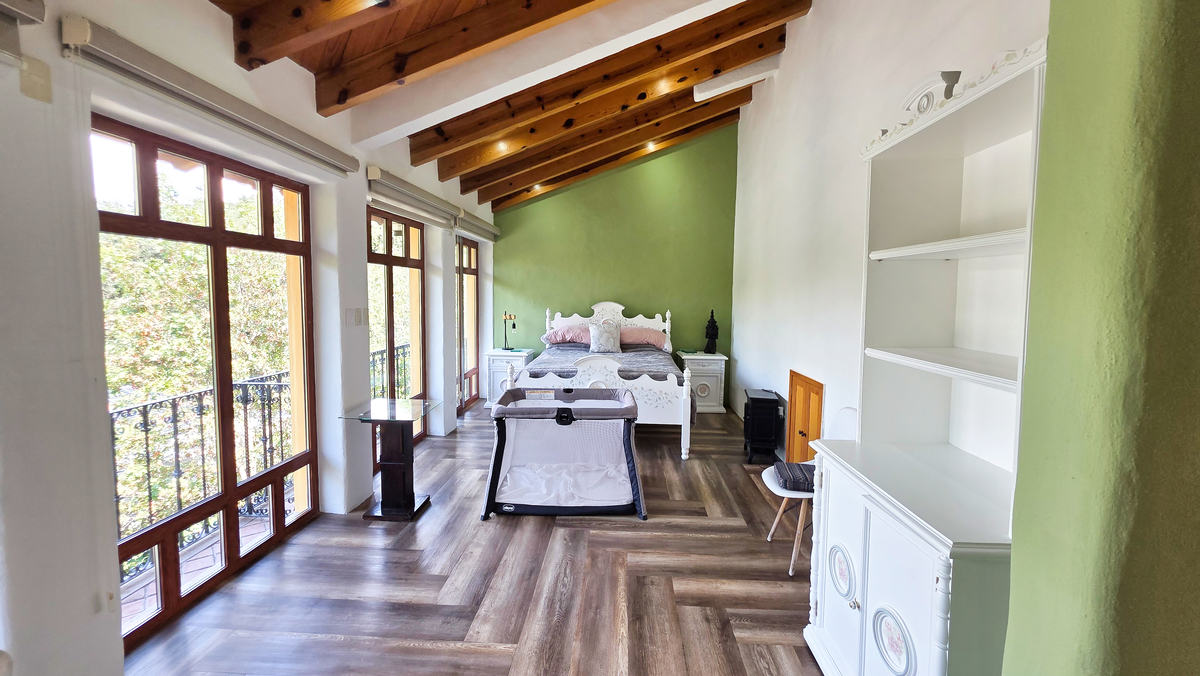 Segunda recámara vista 2