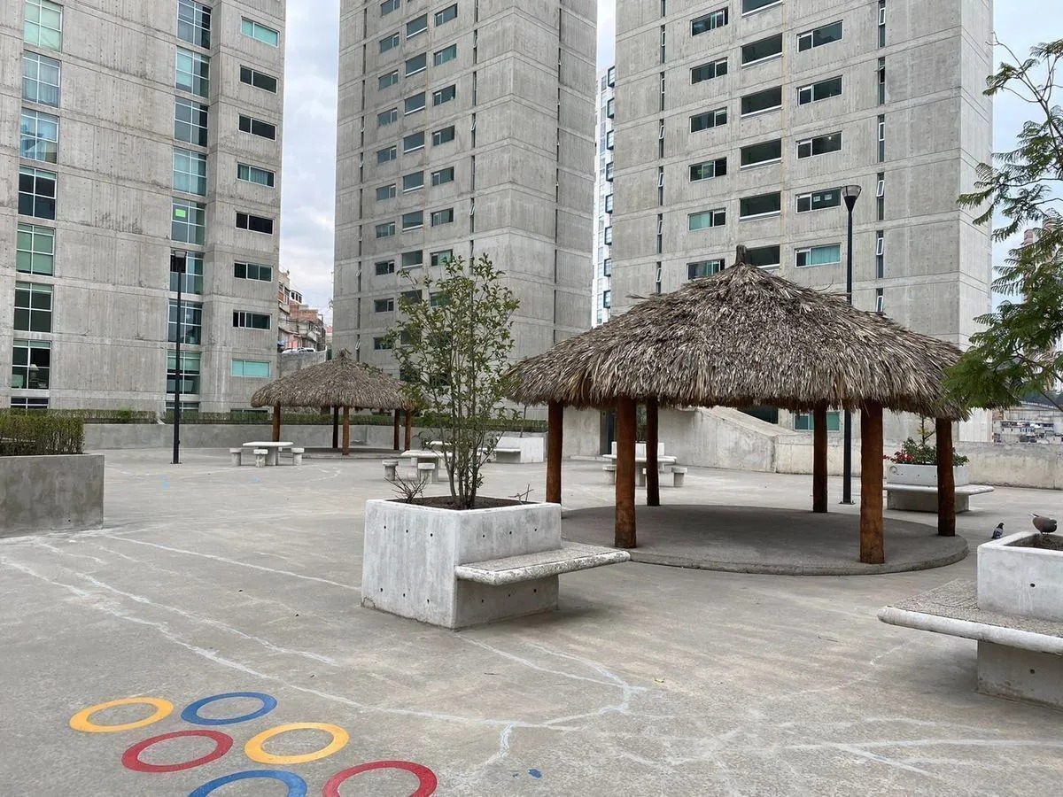 Departamento en Renta en Huixquilucan El Pedregal Paseos del Bosque