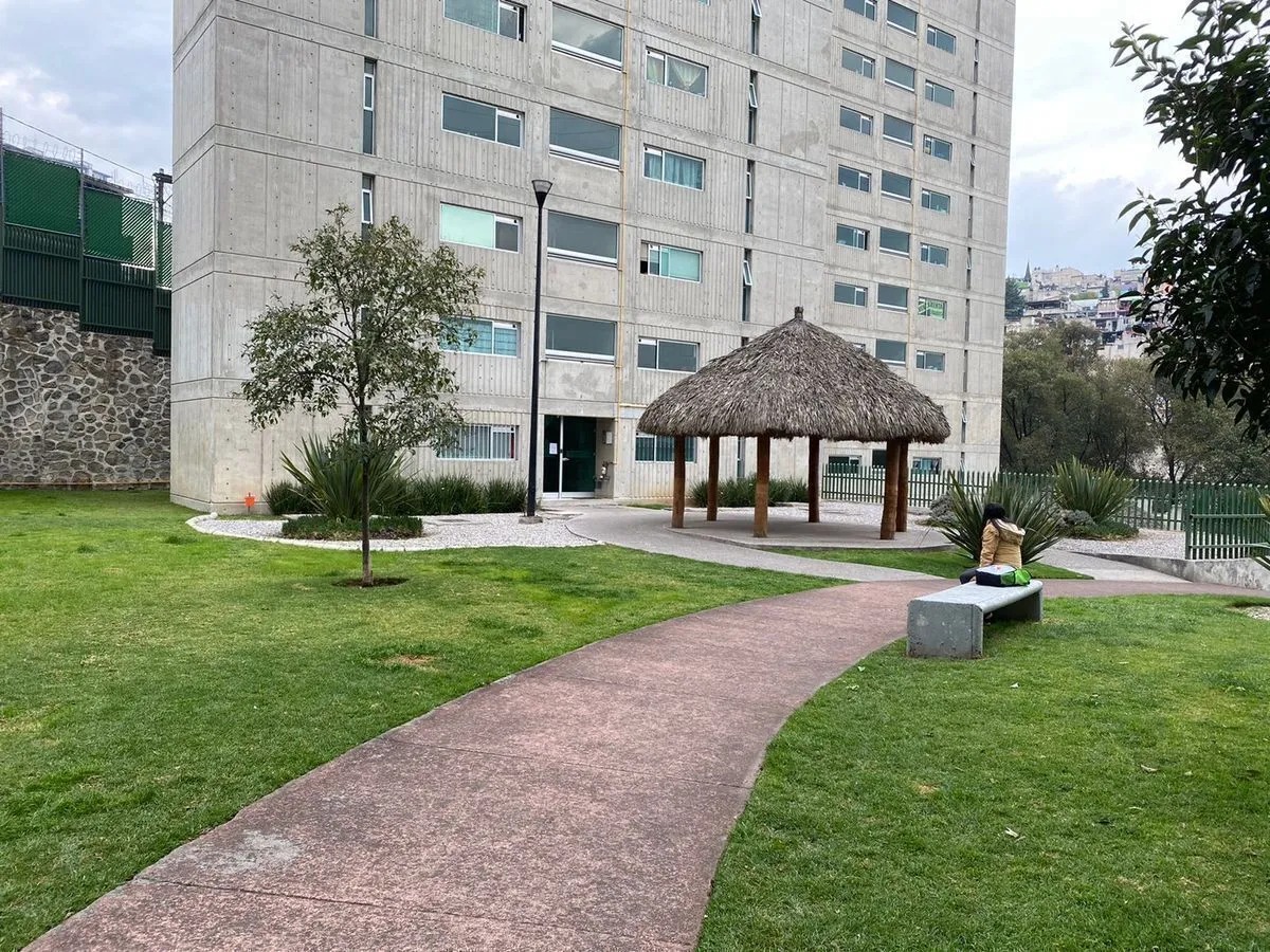 Departamento en Renta en Huixquilucan El Pedregal Paseos del Bosque
