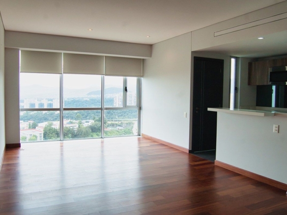 Departamento en Renta | High Park Santa Fe con Vista Panorámica a Parque La Mexicana