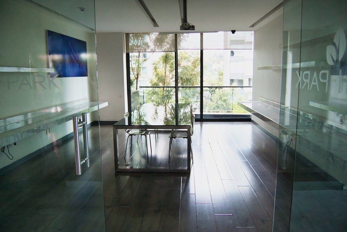 Departamento en Renta | High Park Santa Fe con Vista Panorámica a Parque La Mexicana