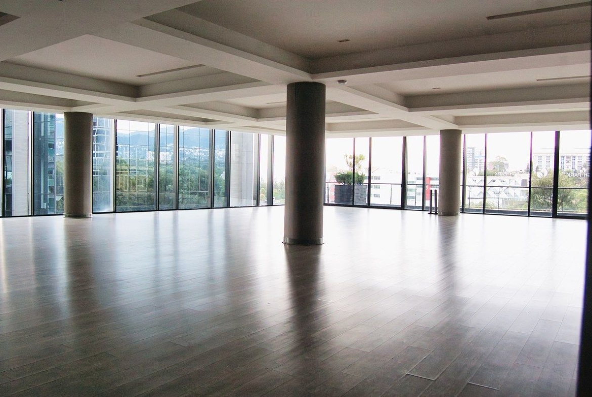 Departamento en Renta | High Park Santa Fe con Vista Panorámica a Parque La Mexicana