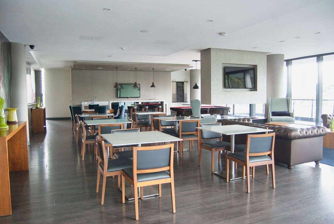 Departamento en Renta | High Park Santa Fe con Vista Panorámica a Parque La Mexicana