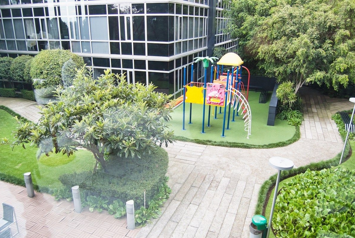Departamento en Renta | High Park Santa Fe con Vista Panorámica a Parque La Mexicana