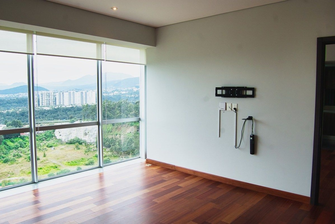 Departamento en Renta | High Park Santa Fe con Vista Panorámica a Parque La Mexicana