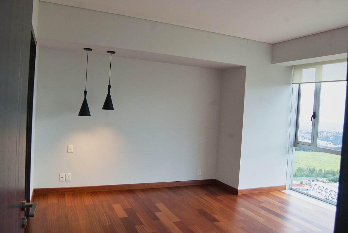Departamento en Renta | High Park Santa Fe con Vista Panorámica a Parque La Mexicana