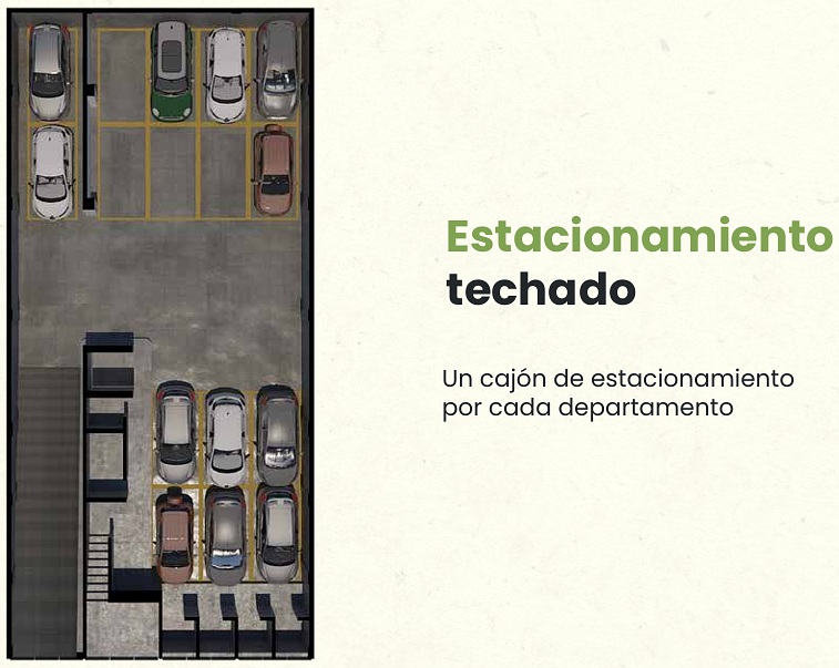 Departamento exterior en venta — Portales Oriente, Benito Juárez