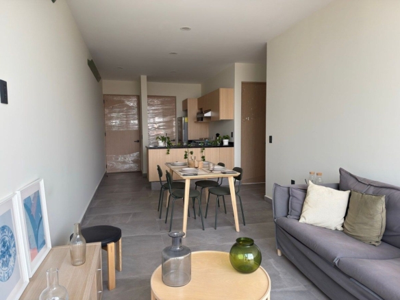 Departamento exterior en venta — Portales Oriente, Benito Juárez