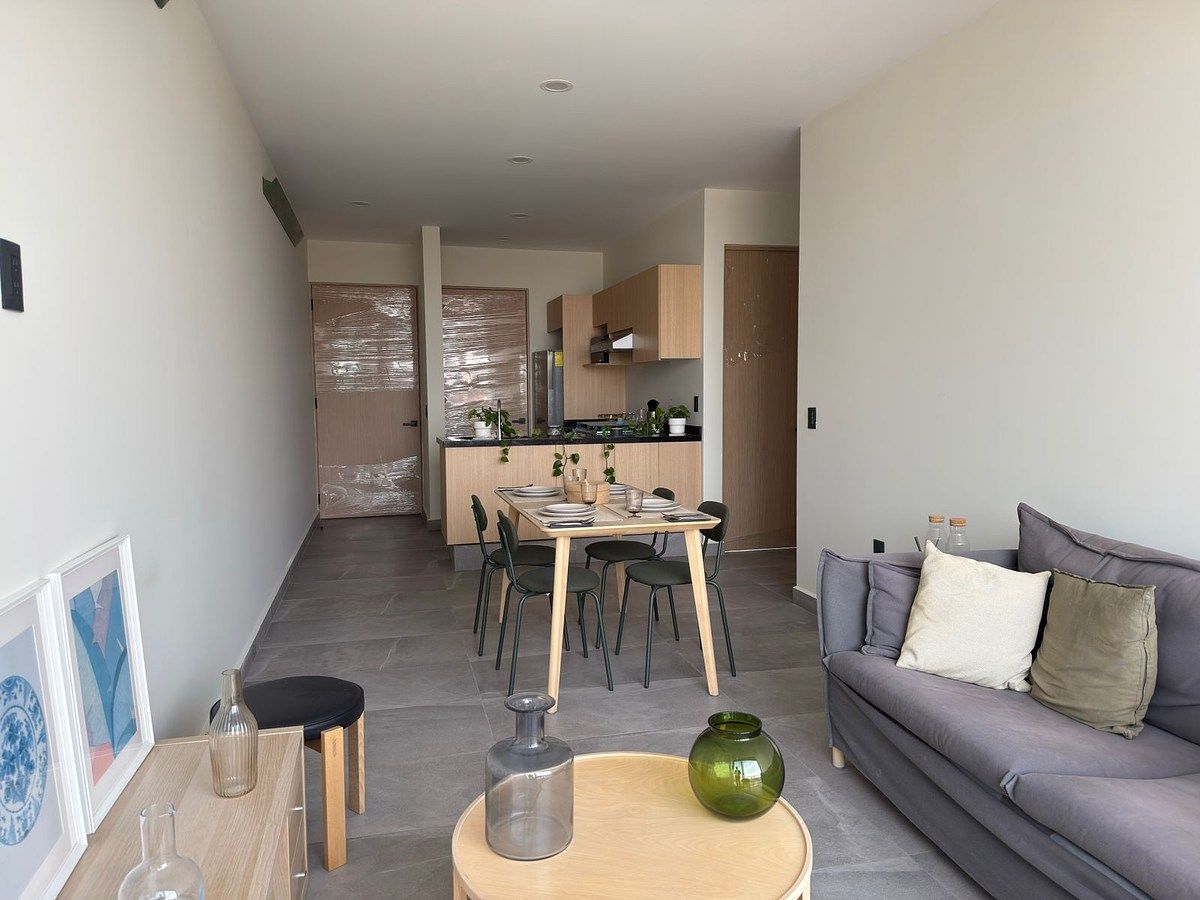 Departamento exterior en venta — Portales Oriente, Benito Juárez
