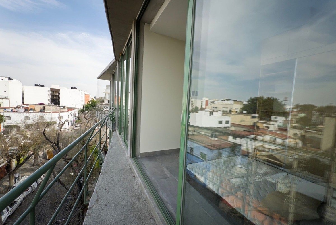 Departamento exterior en venta — Portales Oriente, Benito Juárez