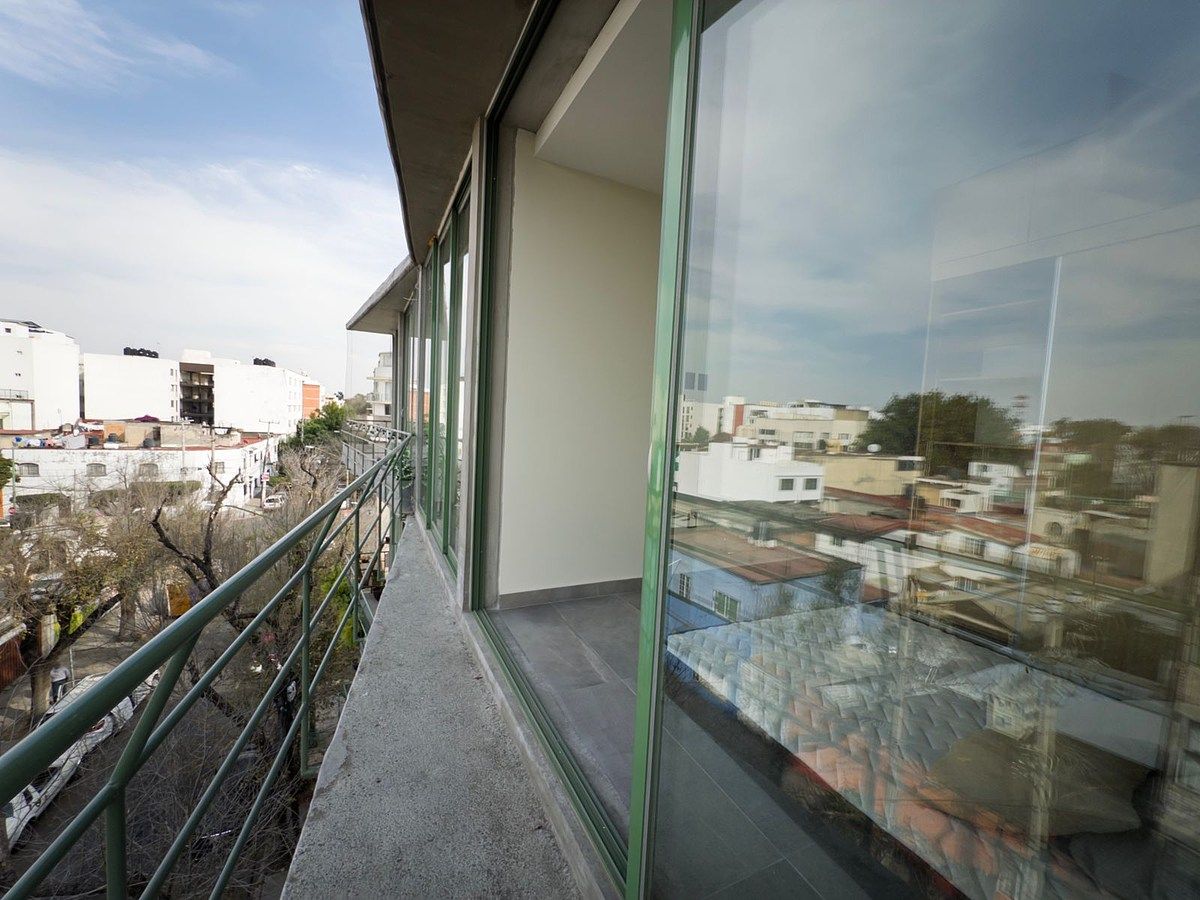 Departamento exterior en venta — Portales Oriente, Benito Juárez