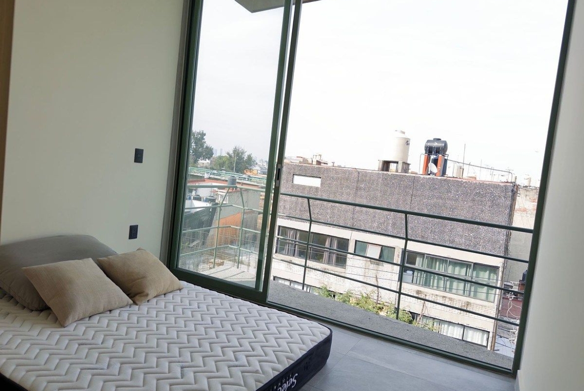 Departamento exterior en venta — Portales Oriente, Benito Juárez