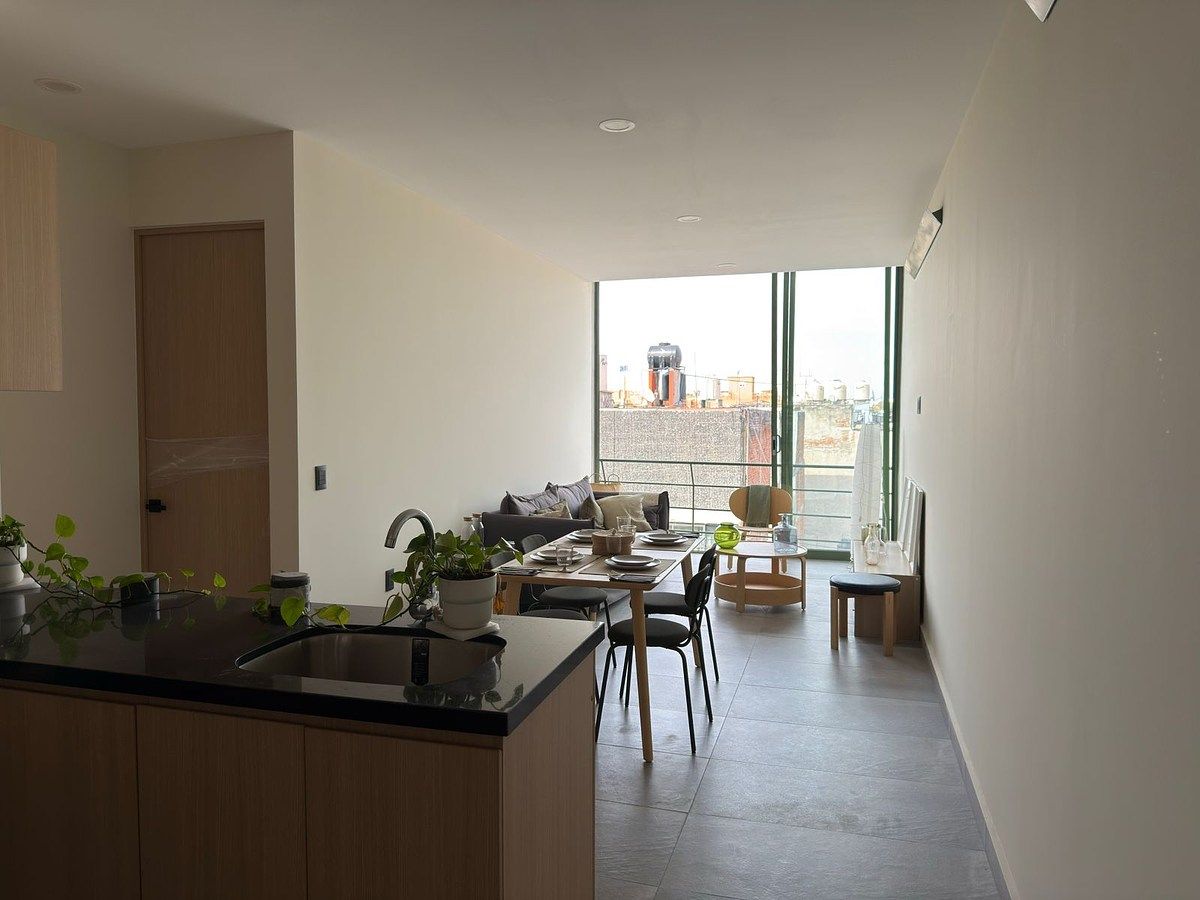 Departamento exterior en venta — Portales Oriente, Benito Juárez