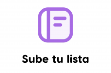 Sube Tu Lista